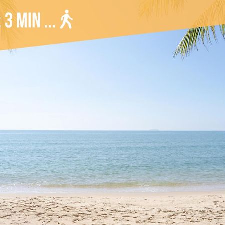 Plage A 3 Minutes A Pied Saint-Raphael  Ngoại thất bức ảnh