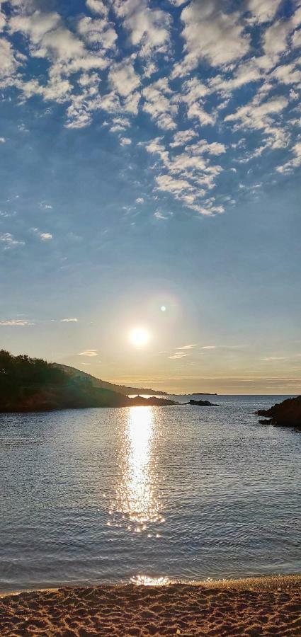 Plage A 3 Minutes A Pied Saint-Raphael  Ngoại thất bức ảnh