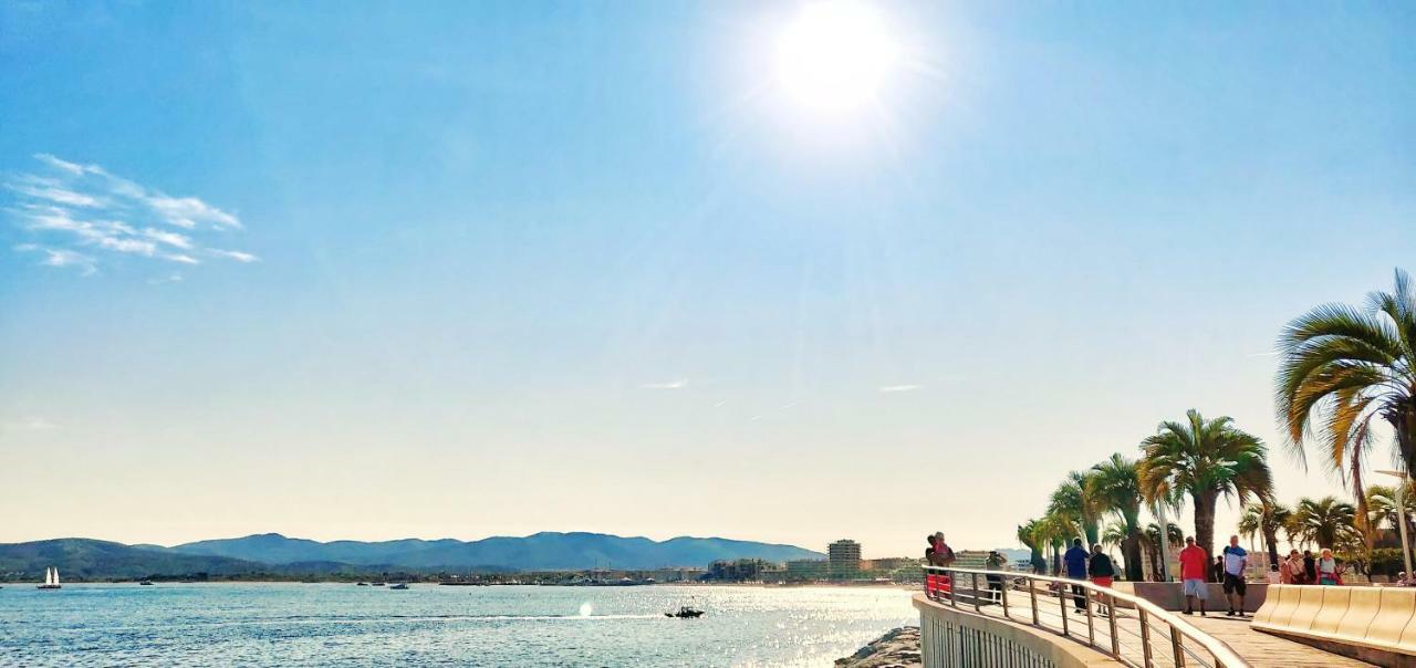 Plage A 3 Minutes A Pied Saint-Raphael  Ngoại thất bức ảnh